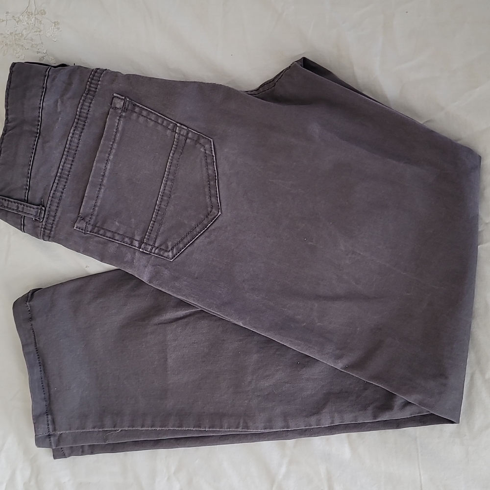 Kids gray pants